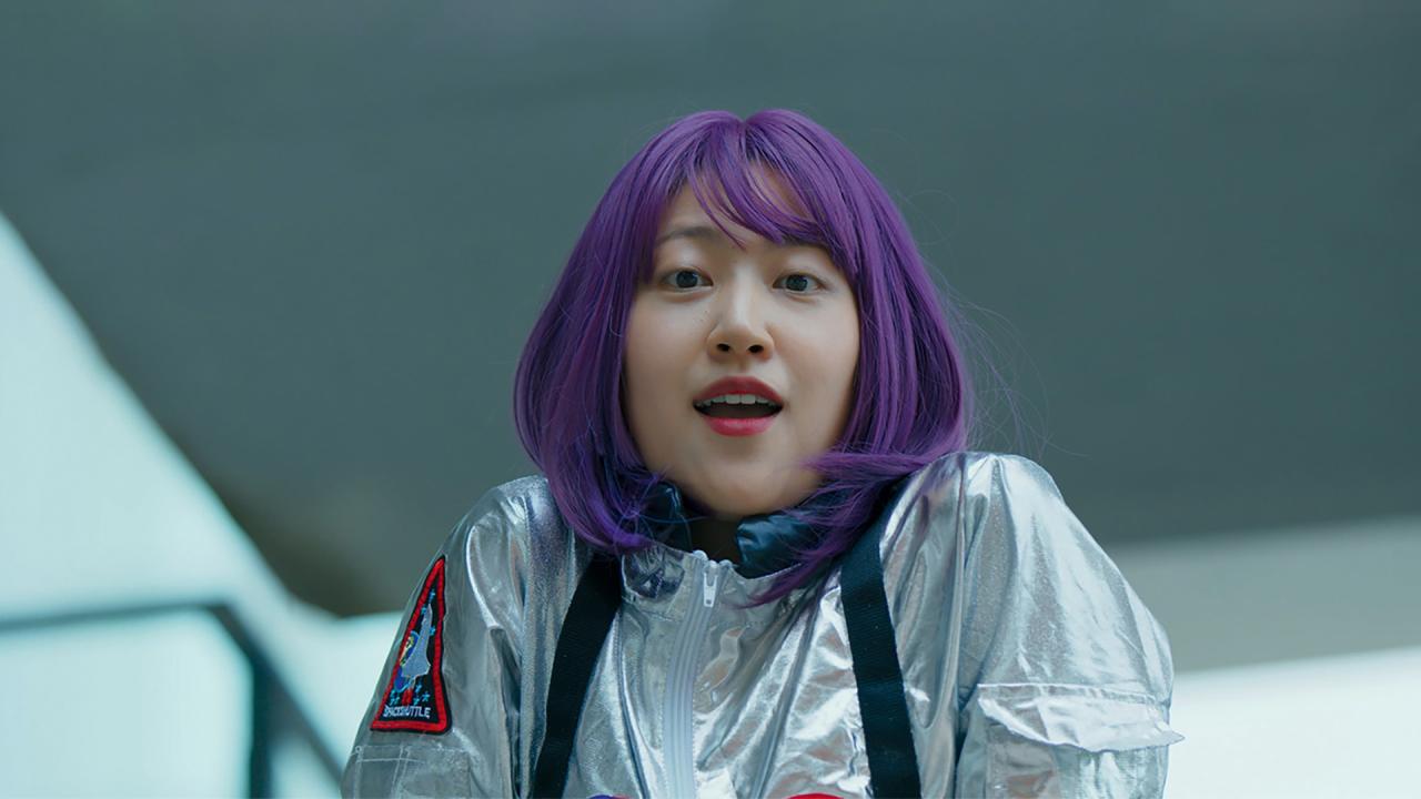 The Last Woman on Earth - DR