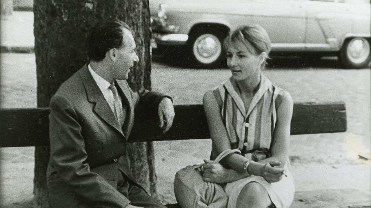 La Rencontre © National Film Institute Hungary