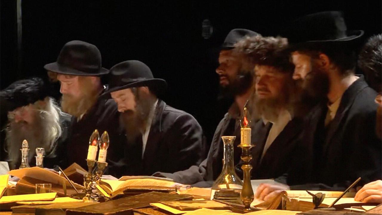 Après tout les morts chantent encore © Dánielfilmstúdió