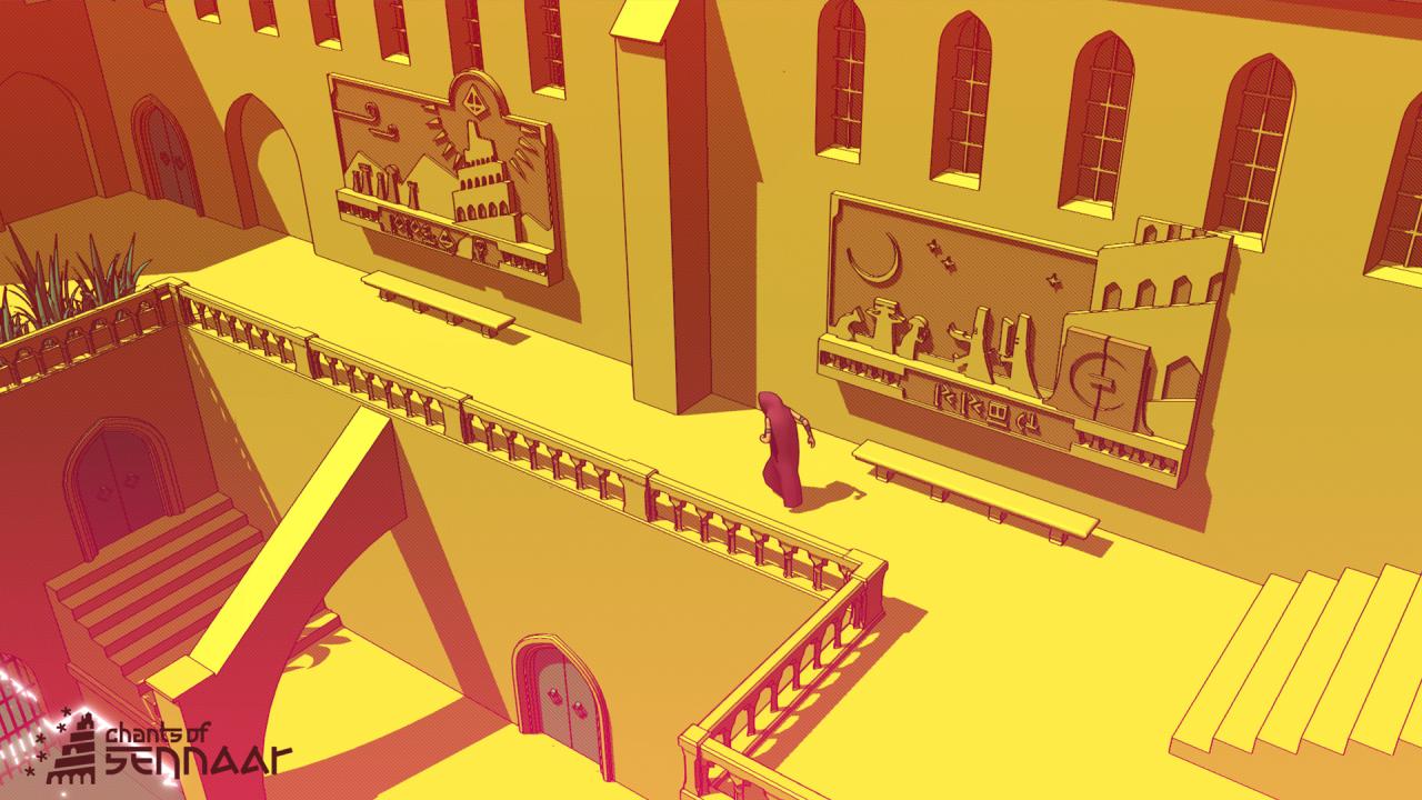 Chants of Sennaar © studio Rundisc