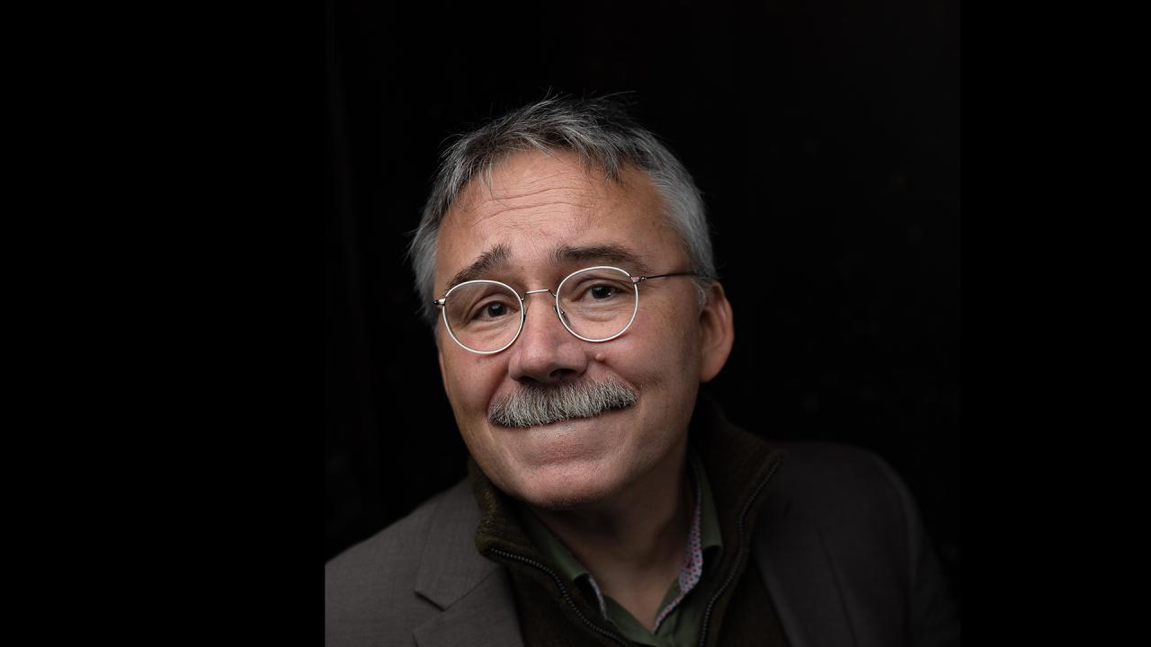 Hubert Guillaud © Anthony Francin La fabrique