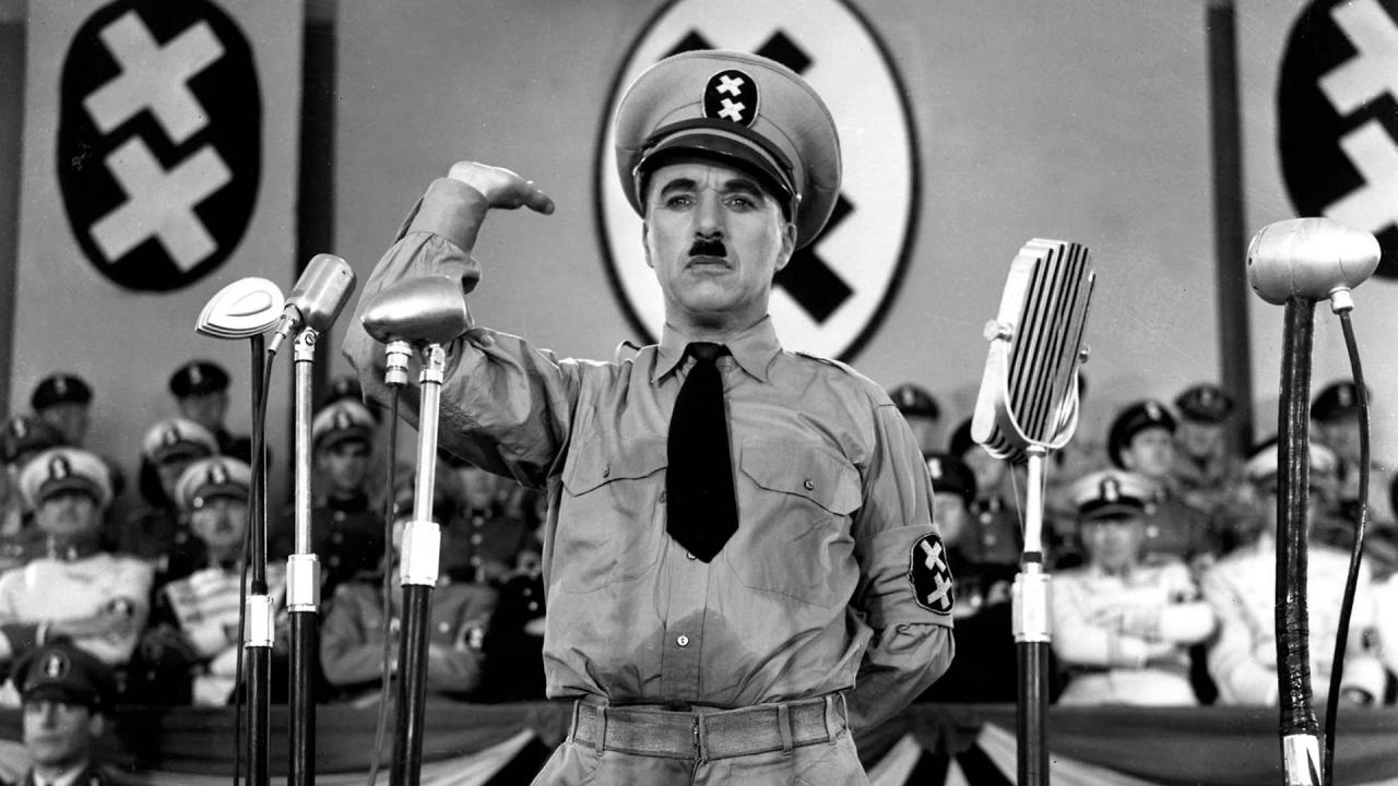 Le Dictateur © Collection Christophel