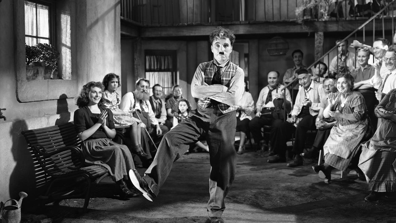 Le dictateur © Christophel