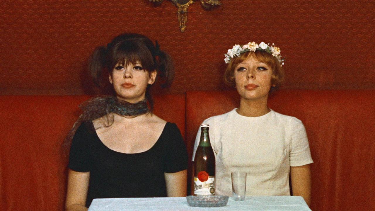 Les Petites Marguerites © Collection Christophel