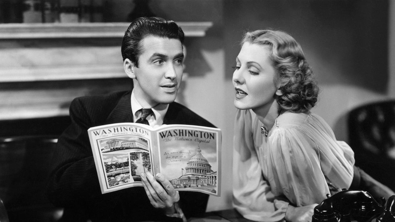 Monsieur Smith au sénat © Collection Christophel - Columbia 