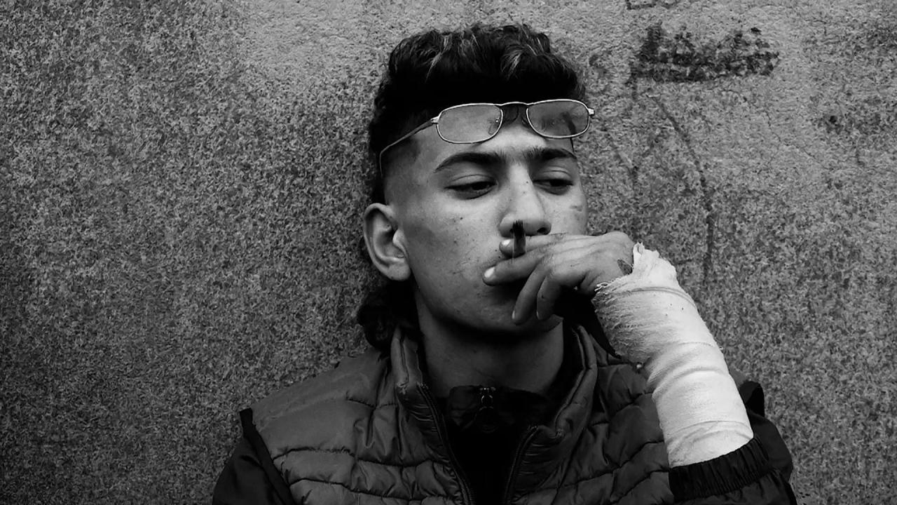 Nuits Obscures – « Ain't I a Child » © Noir Productions