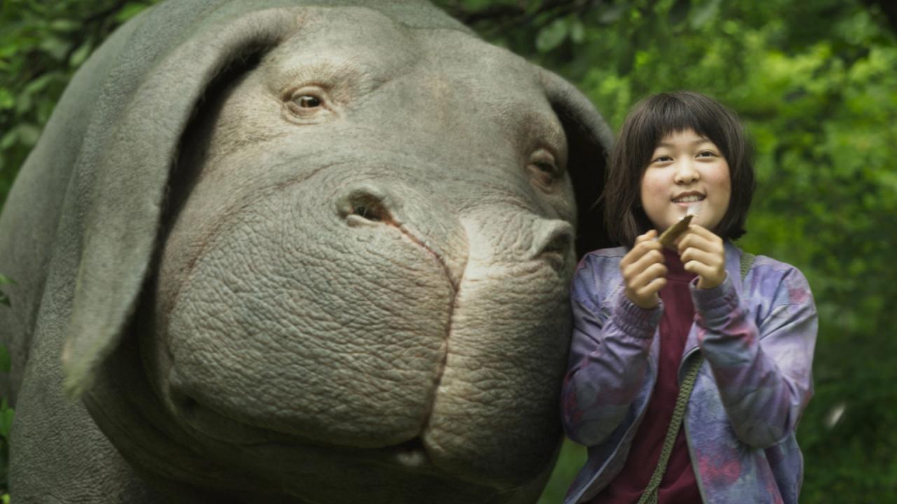 Okja © Netflix
