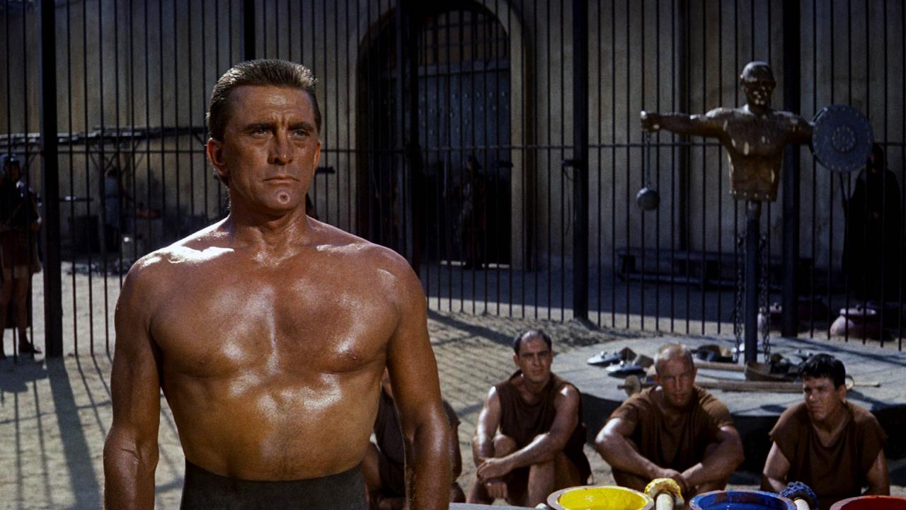 Spartacus © Universal Pictures - Bryna Productions -Collection Christophel