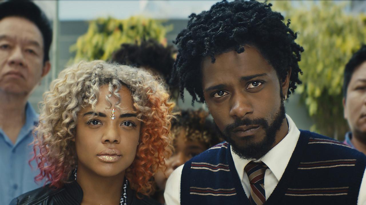 Sorry to bother you © Collection - Christophel Pete Lee Annapurna Pictures