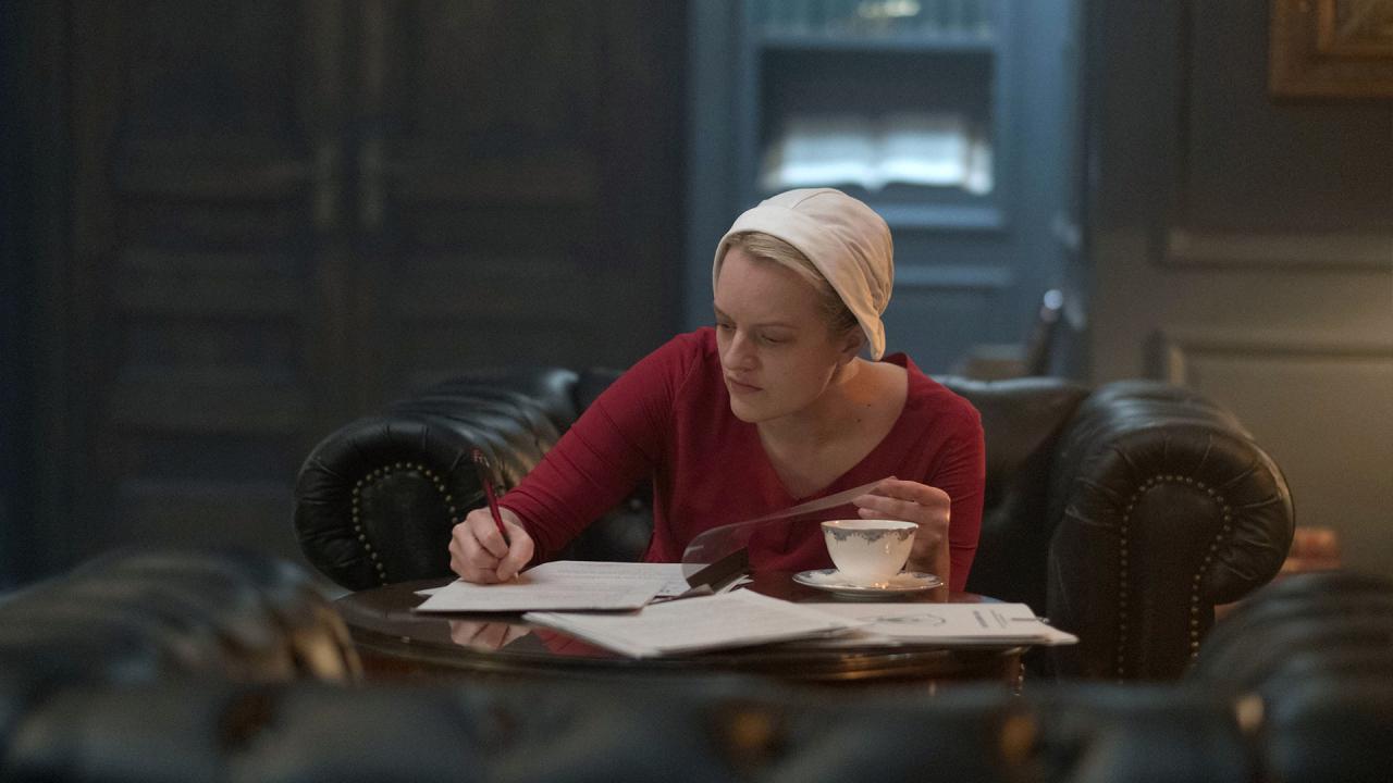 The Handmaid's Tale © Christophel