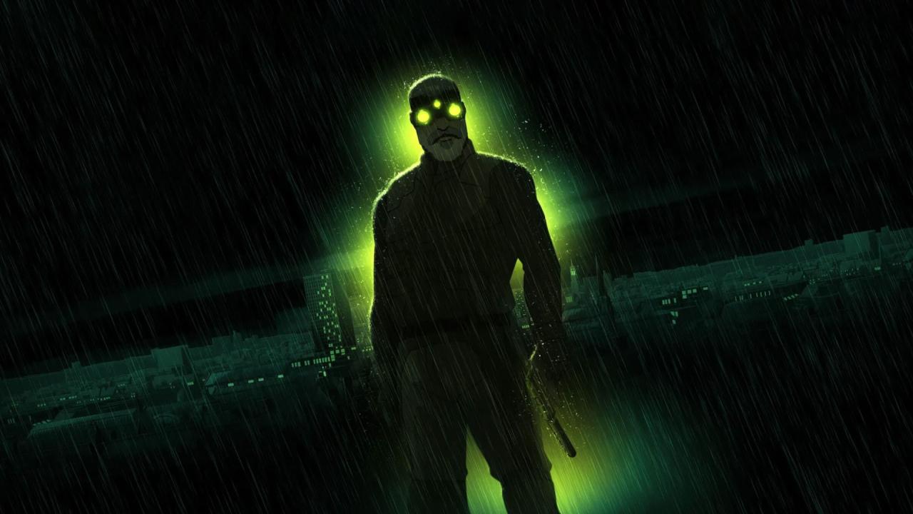 Splinter Cell Deathwatch