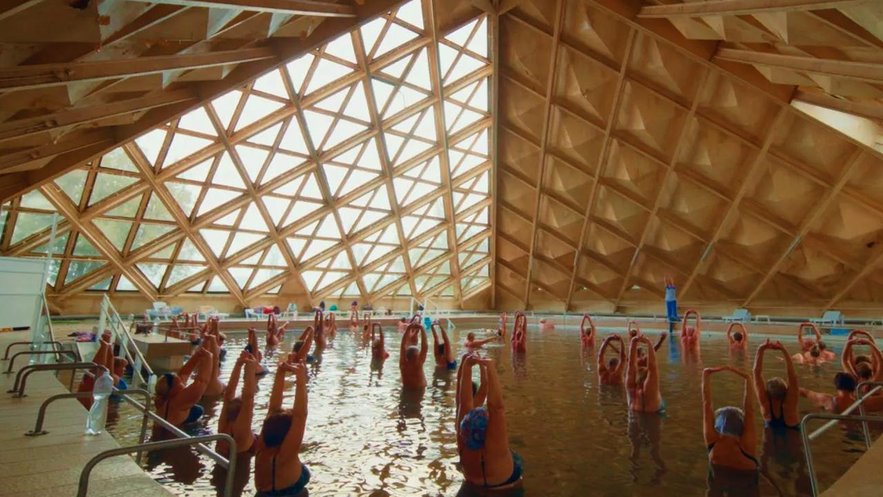 Sanatorium © Venom films