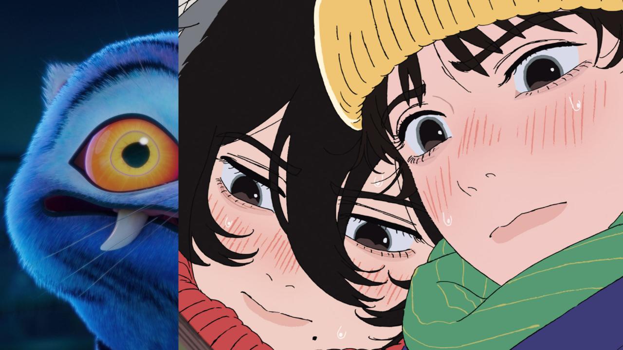 Affiche CCA 2025 - Kpop Demon Hunters - Look Back 