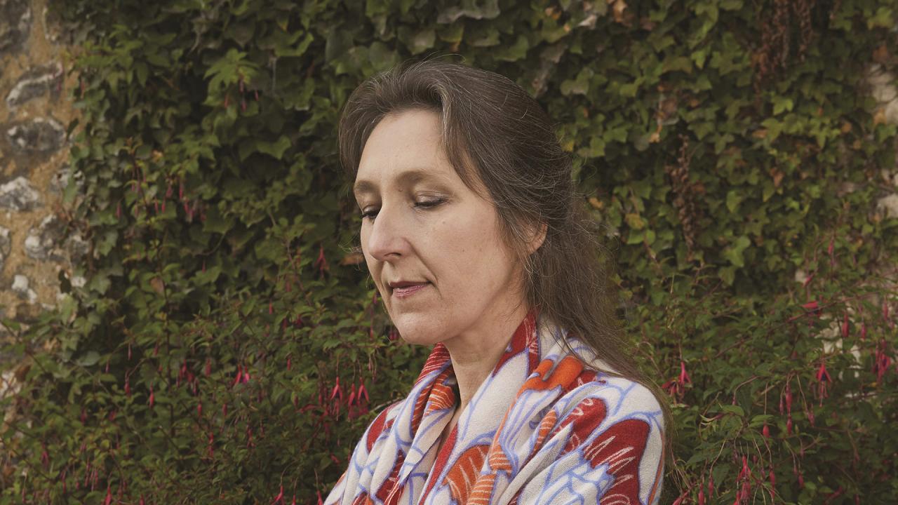 Marie Darrieussecq © Charles Freger-POL