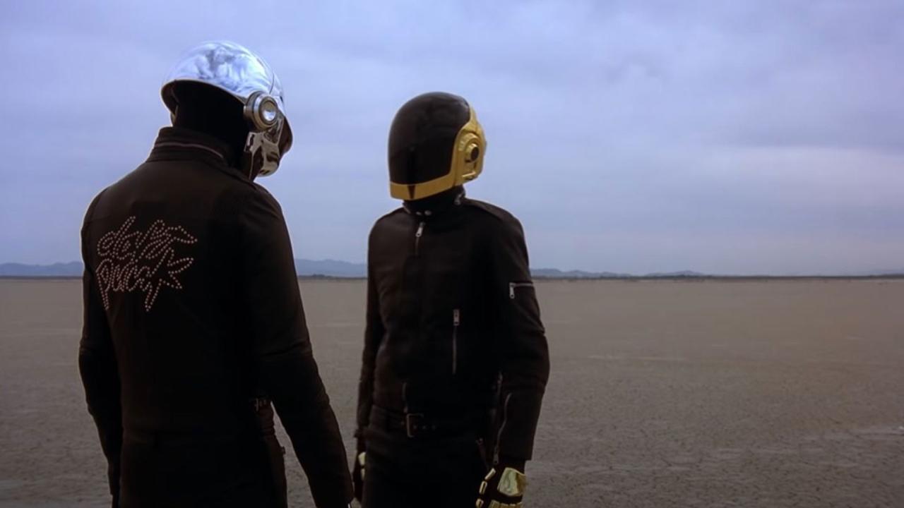 Epilogue © Daft Life Ltd-Because Records