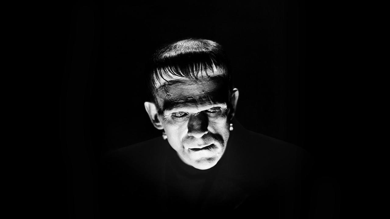 Frankenstein de James Whale 1931 © Collection Christophel