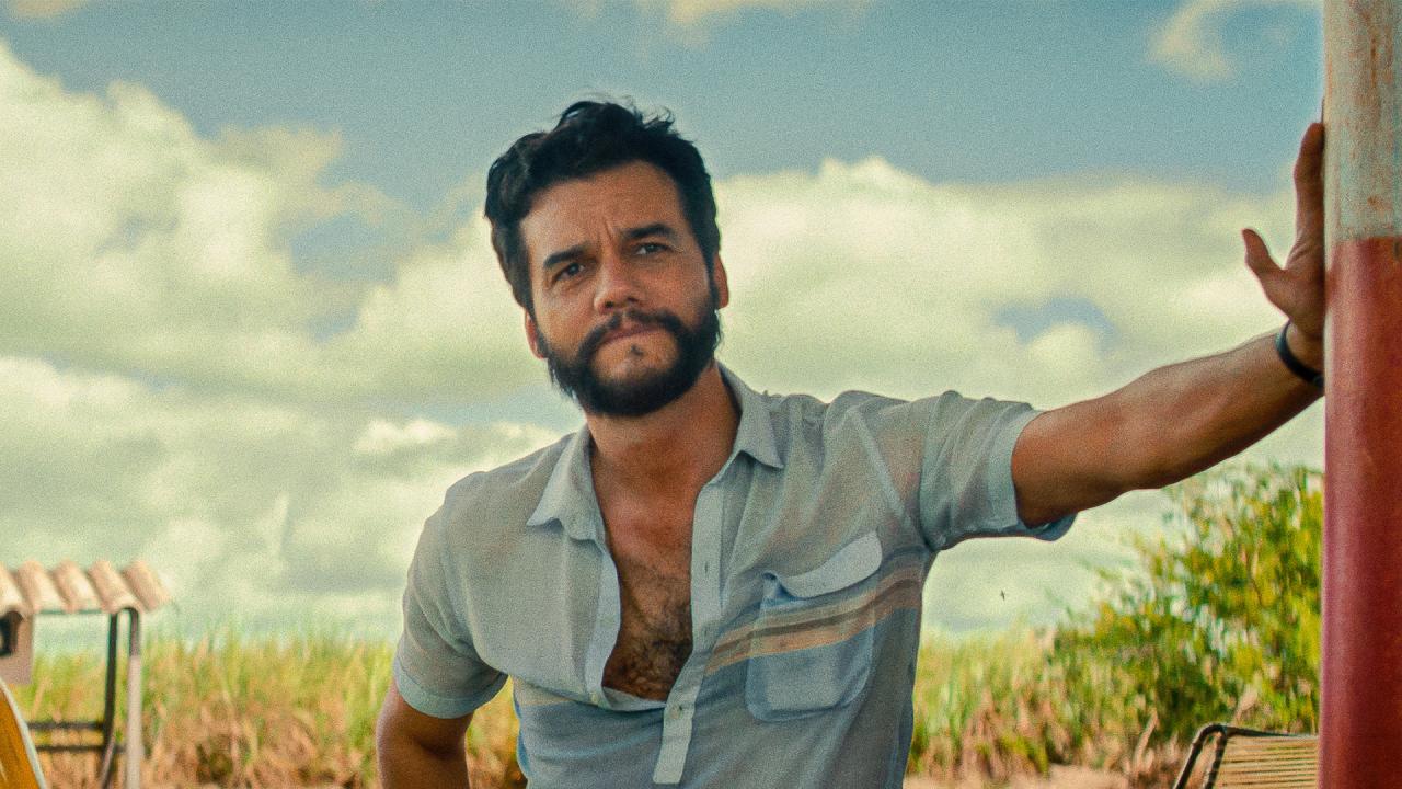 L'Agent secret © AdVitam Distributions