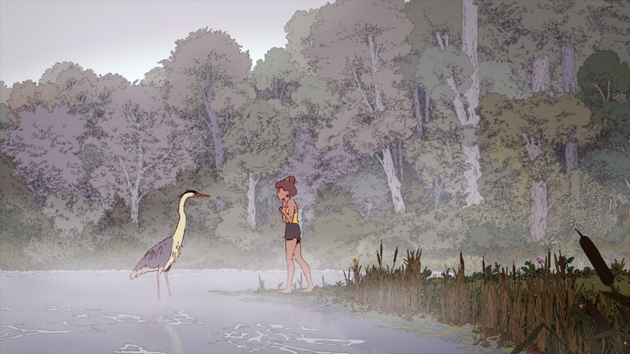 La Mort du poisson © Miyu Productions