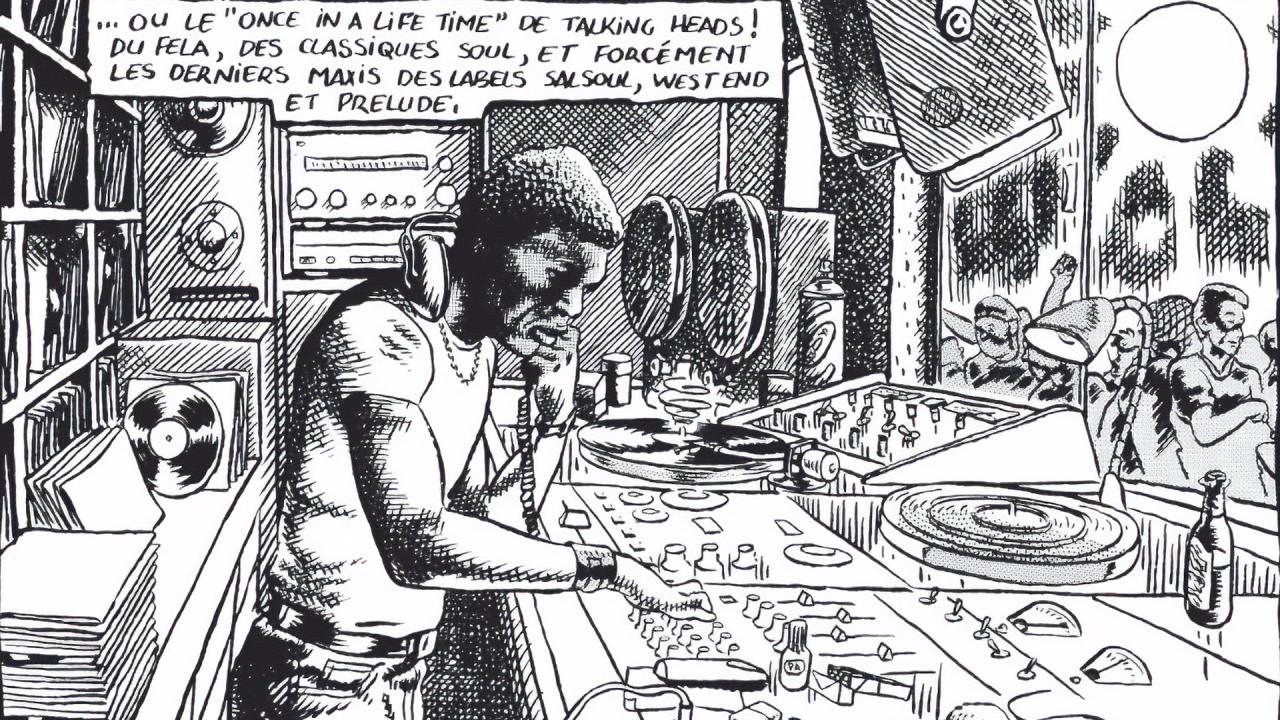 Le Chant de la Machine