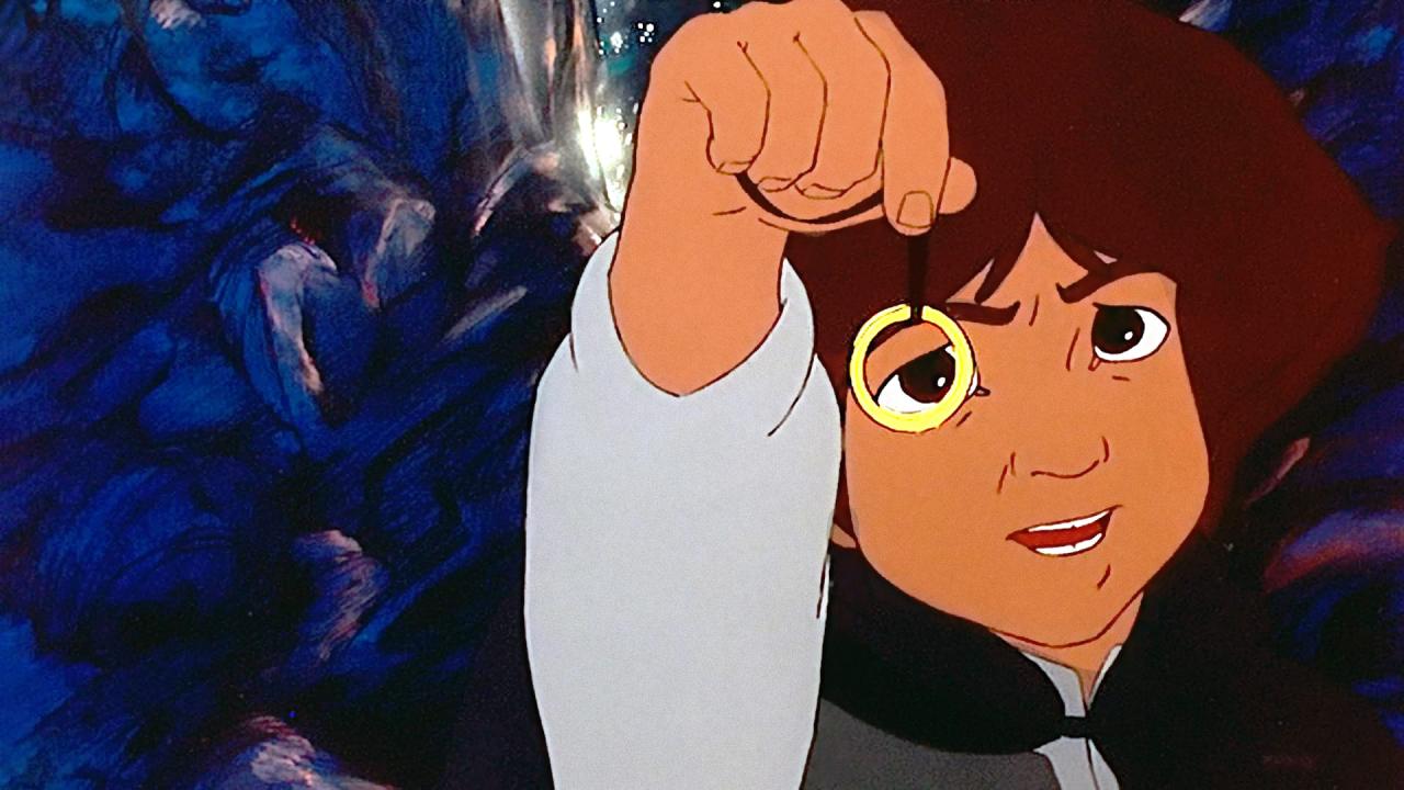 Le Seigneur des anneaux © Warner Bros