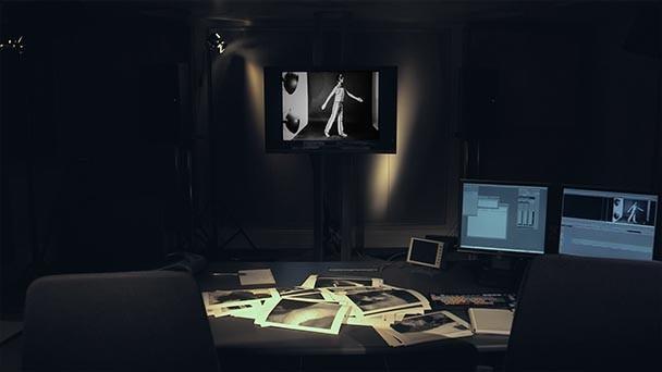 Cinema documentaire fragments d'une histoire © Les Films d'ici