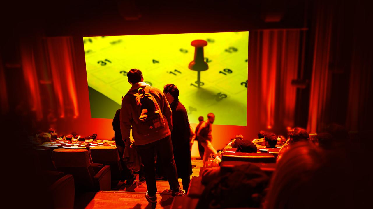 Les Actus au Forum des images