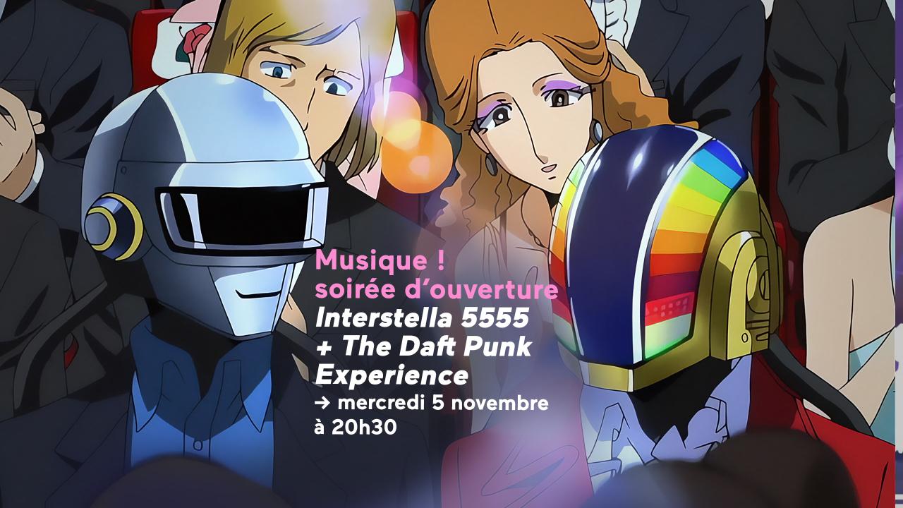 Interstella 5555 © Warner Music