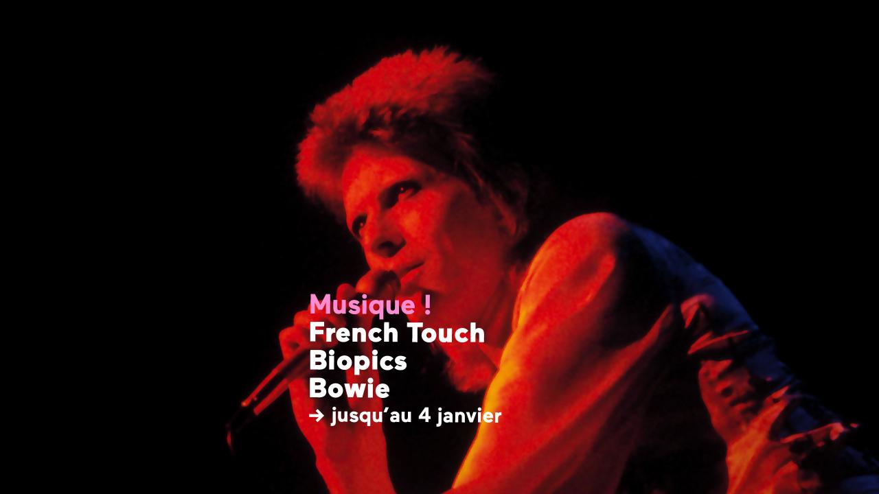 David Bowie,  Moonage Daydream © Collection Christophel