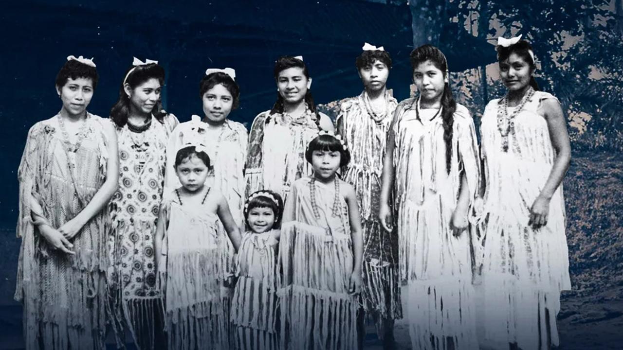 Pensionnats catholiques de Guyane - la blessure © Bérénice Médias Corp.