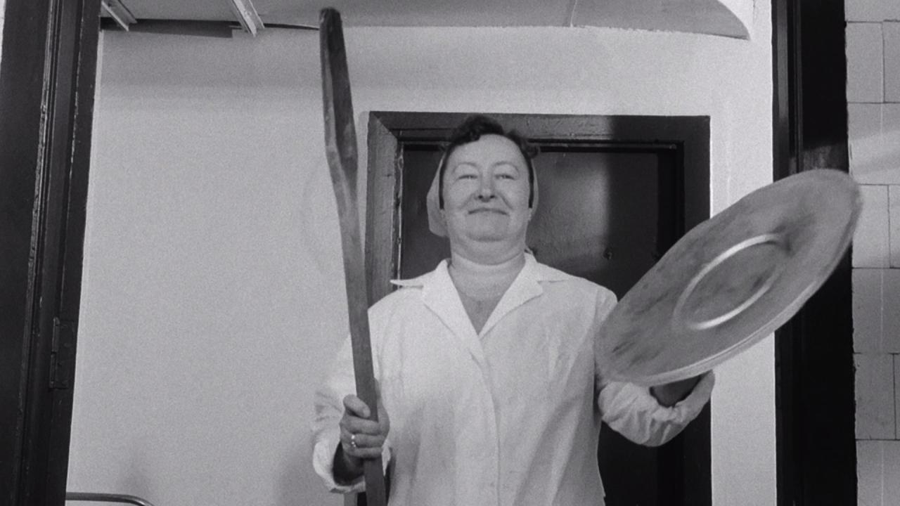 Et la soupe est prête à temps © Eesti Filmi Instituut