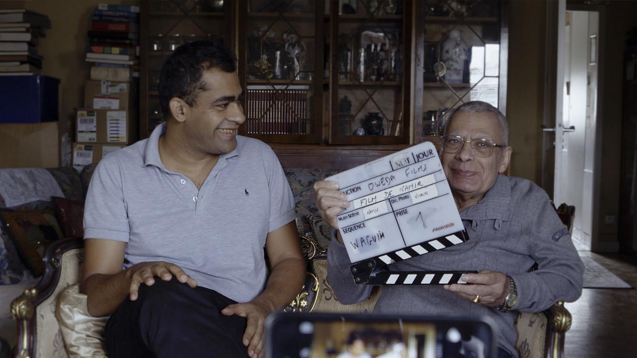 La Vie après Siham © Météore films