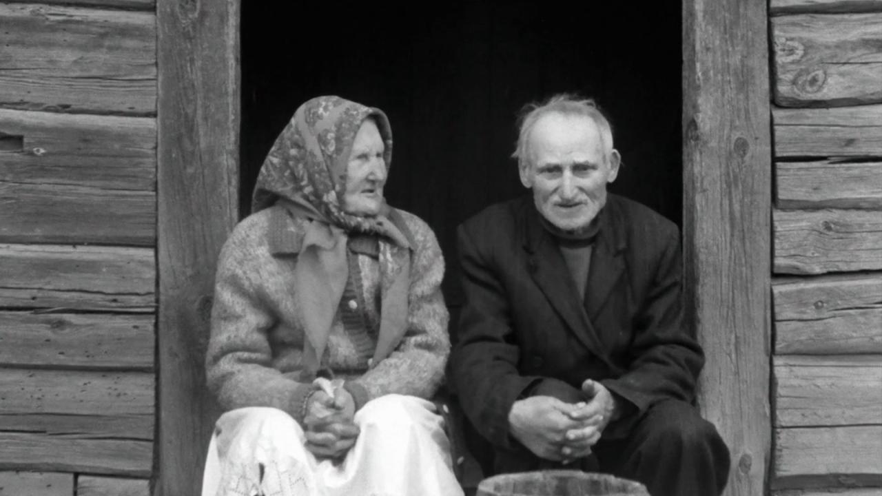 Le Rêve des centenaires © Lithuanian Film Centre