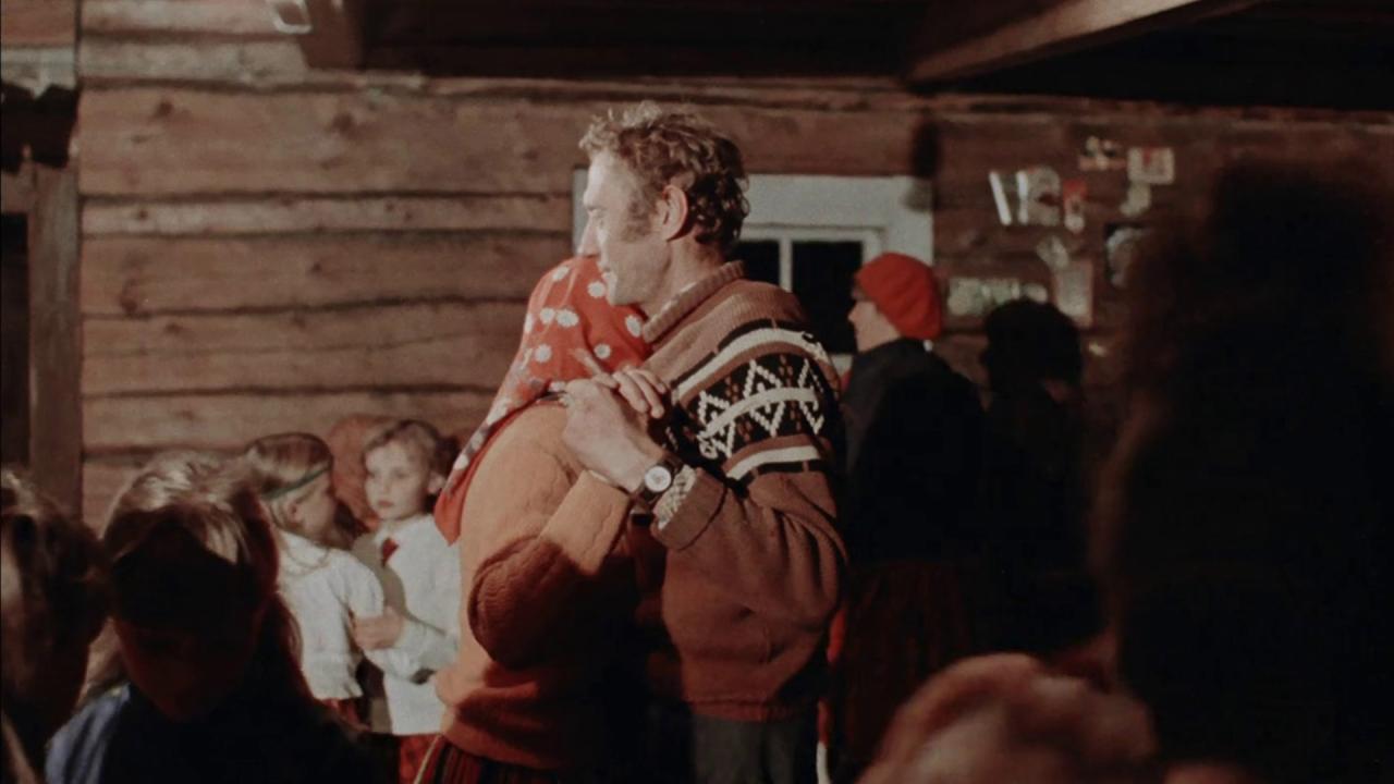 Les Hommes de Kihnu © Eesti Filmi Instituut