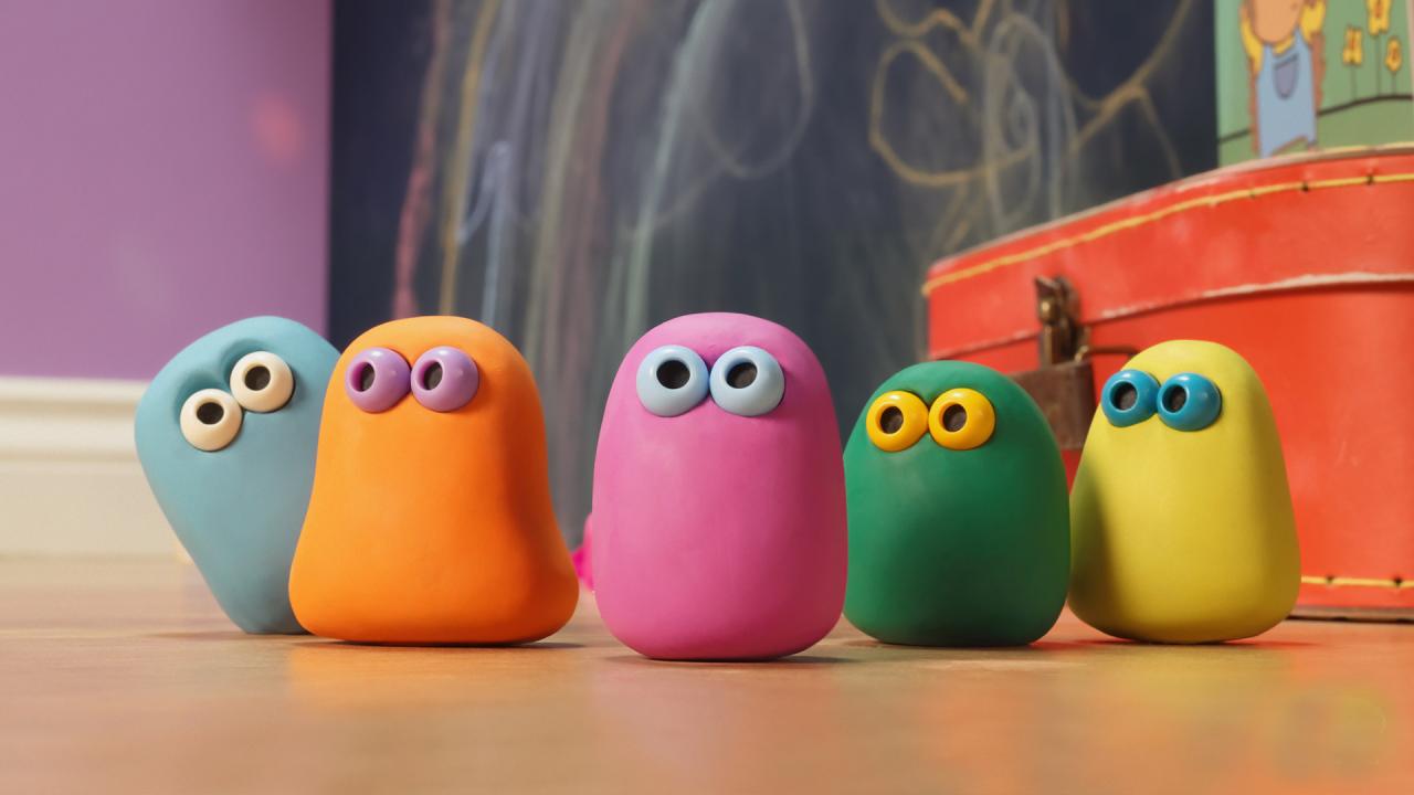 Les Toutes Petites Créatures