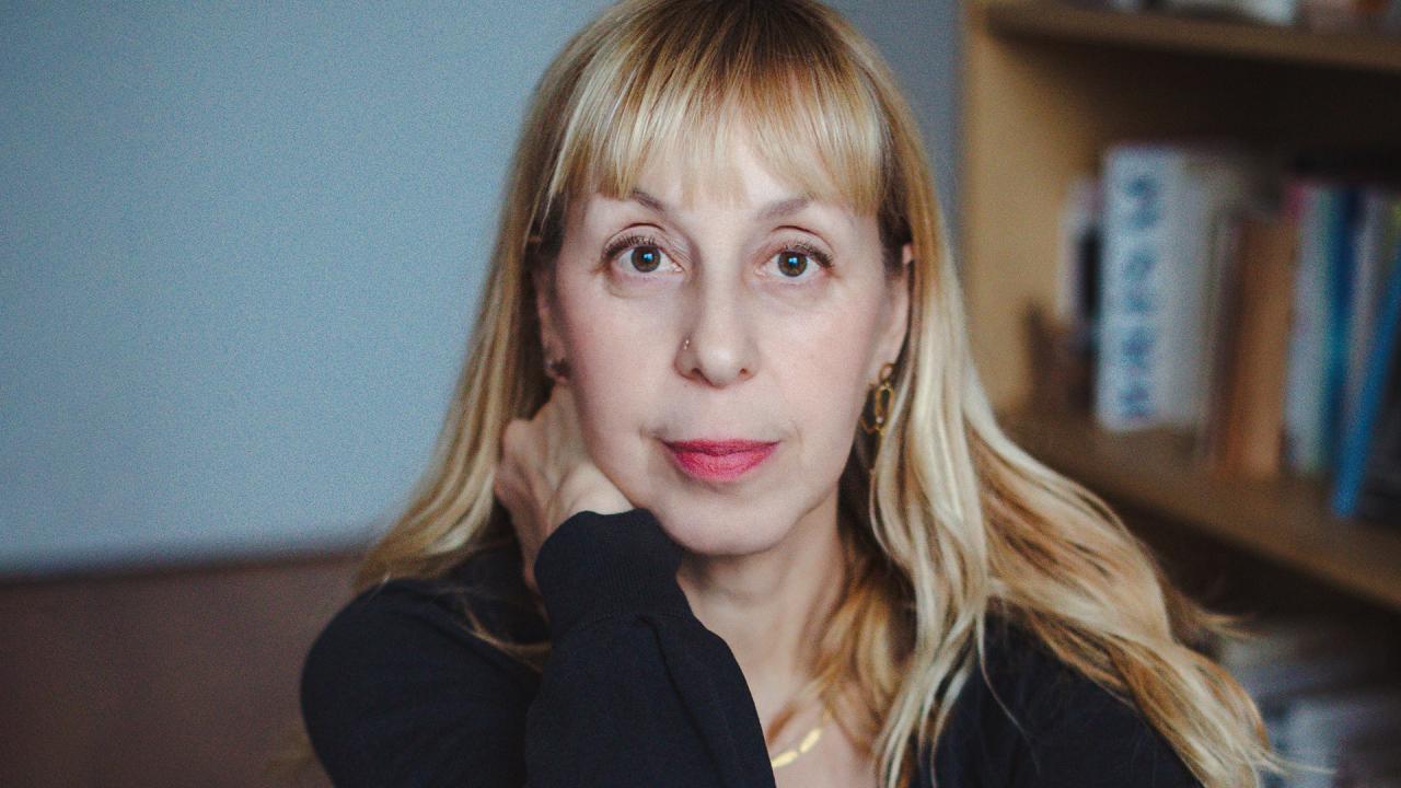 Lola Lafon 2025 © Lynn S.K