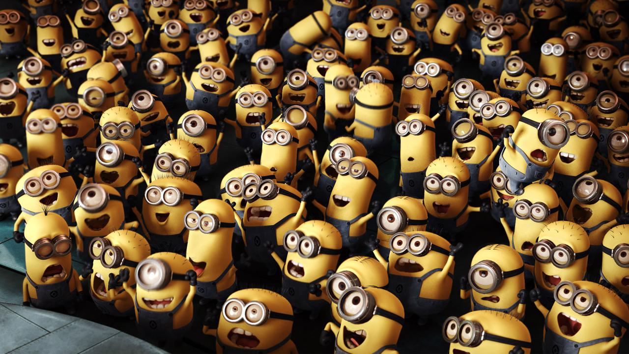 Moi, moche et méchant ©-Universal-Pictures