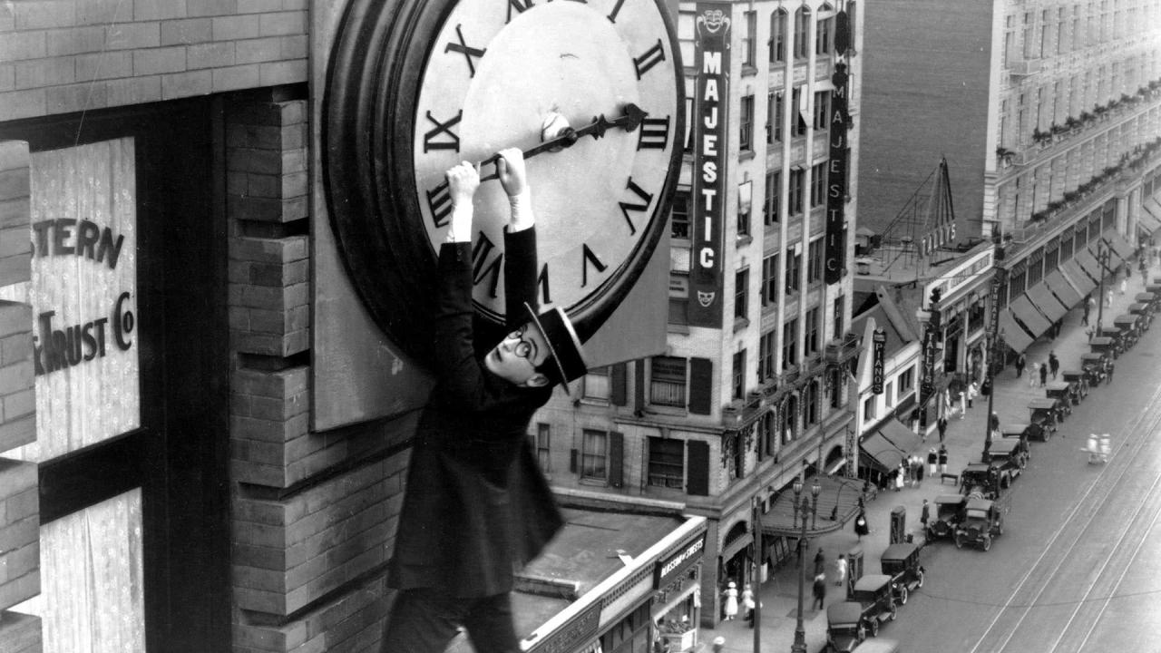 Monte là-dessus (Safety Last !)