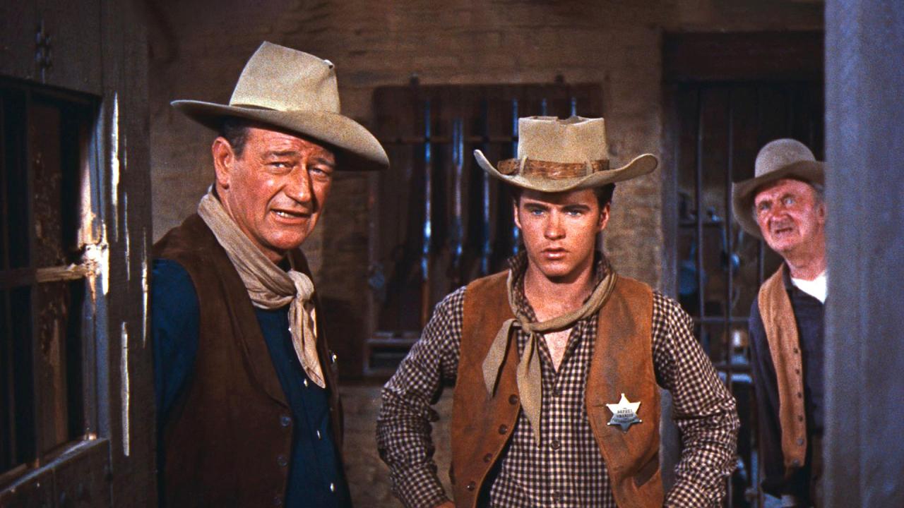 Rio Bravo © Park Circus