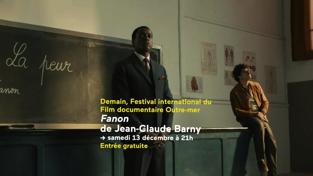 Demain, Festival international du Film documentaire Outre-mer