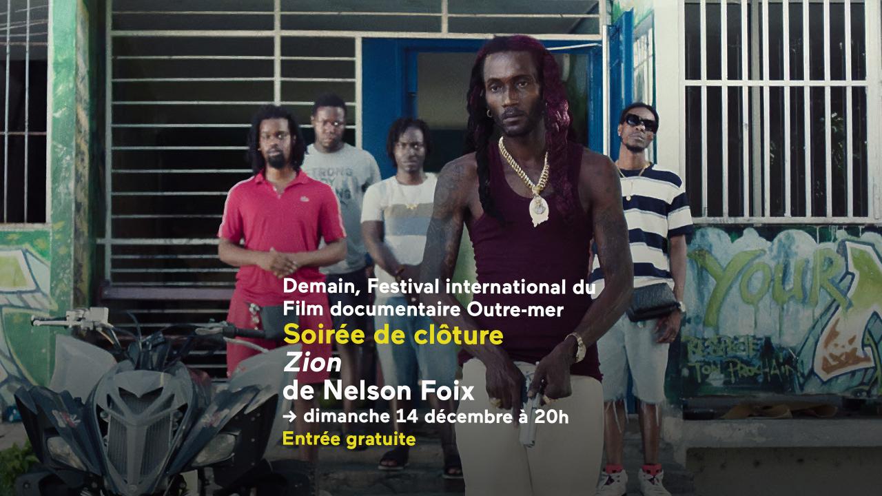 Demain, Festival international du Film documentaire Outre-mer