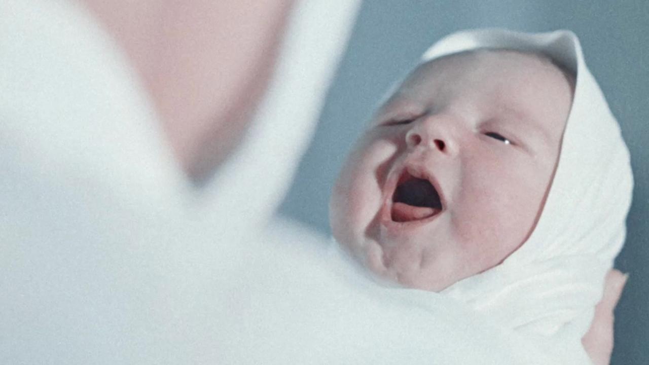 Un humain est né © Eesti Filmi Instituut