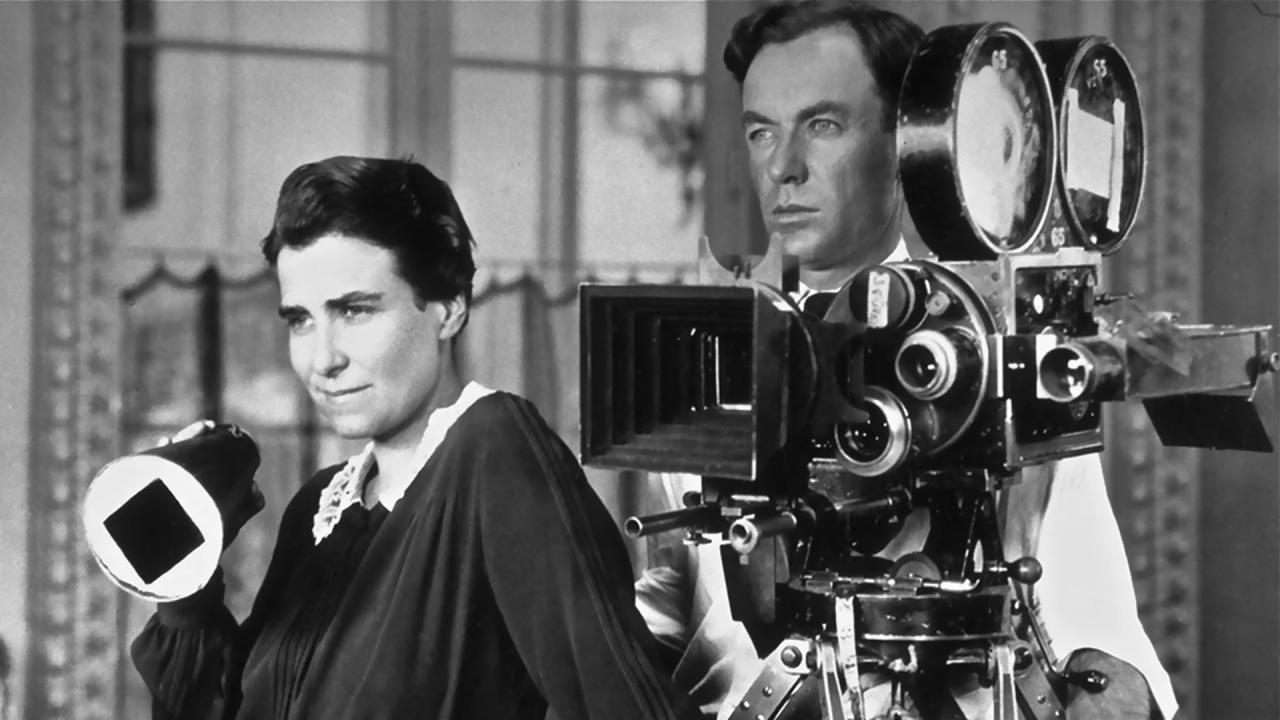 Et la femme créa Hollywood © Wichita Films