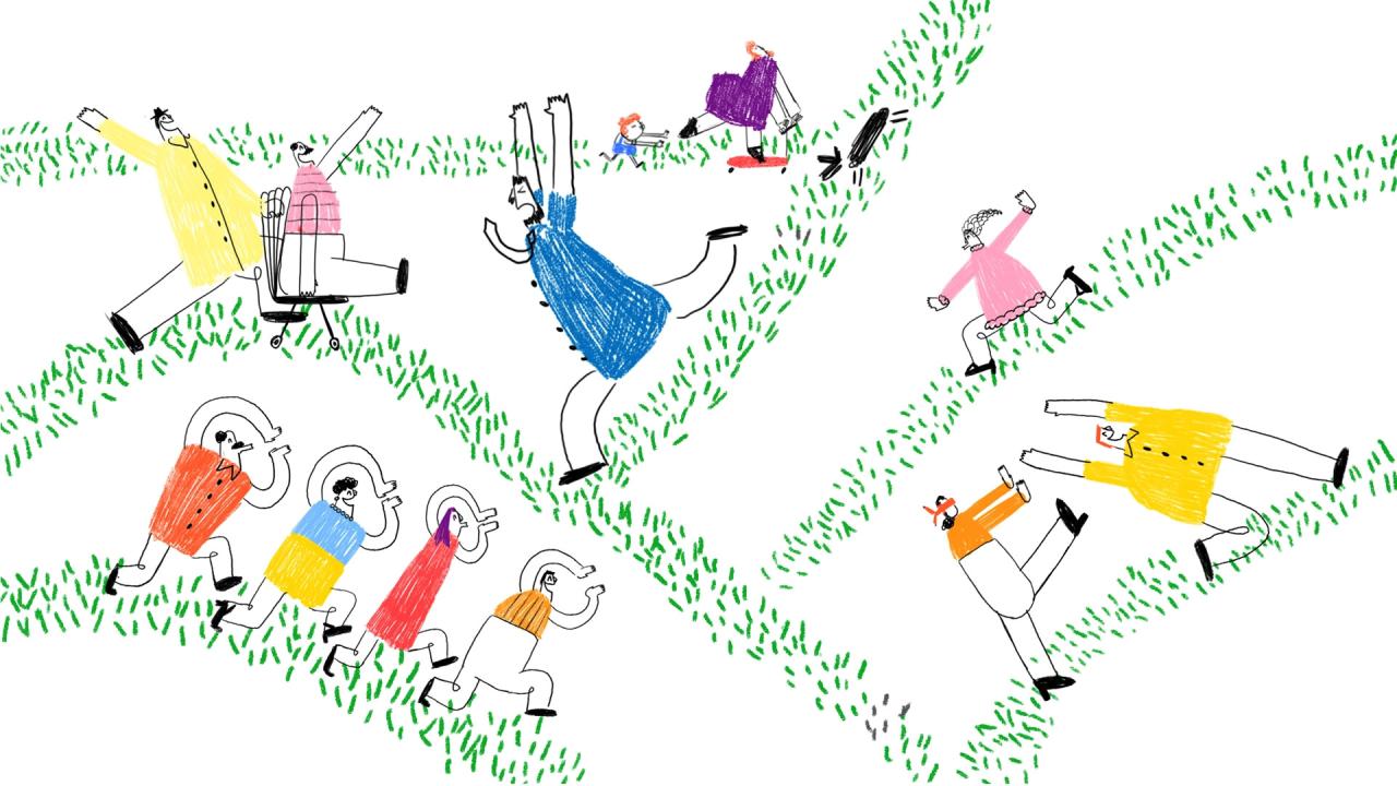 Le Monde à l'envers © KMBO