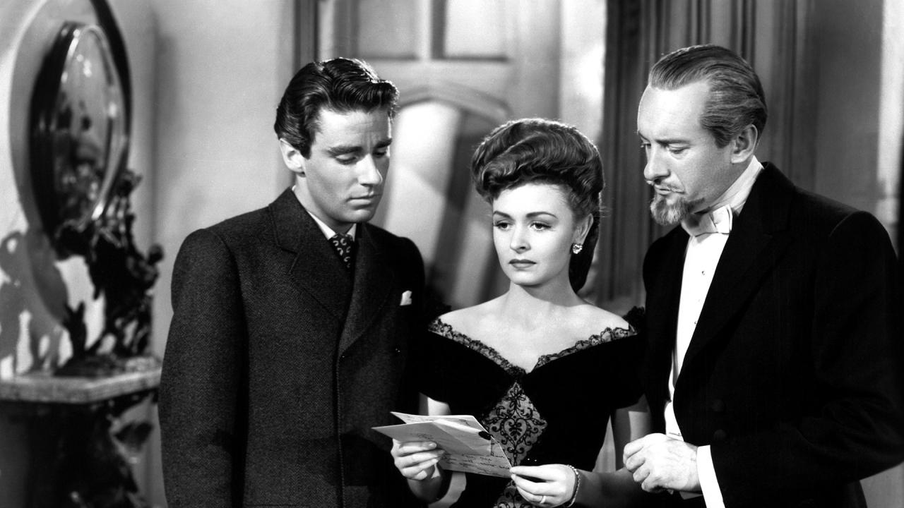 Le Portrait de Dorian Gray © Collection Christophel