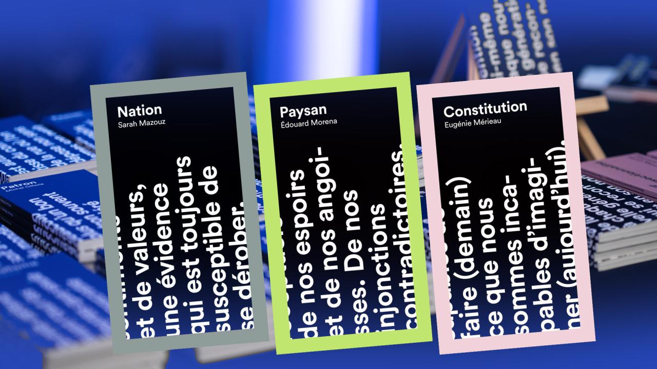 Les Apero « le mot est faible» 