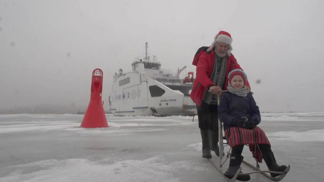 Les Enfants de Kihnu © Weiko Saawa Film Studio