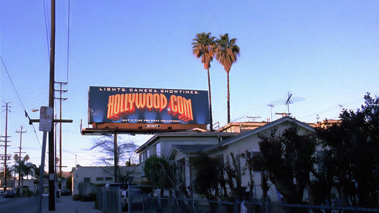 Los Angeles Plays Itsefl © Thom Anderson and Lux London