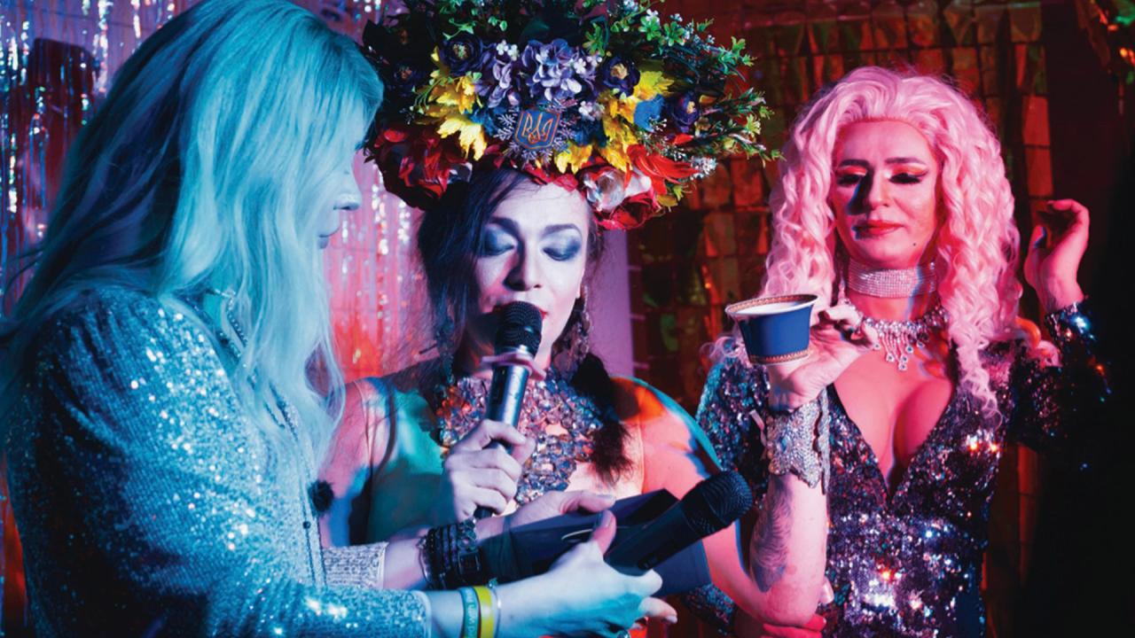 Queens of Joy © Malanka Studios