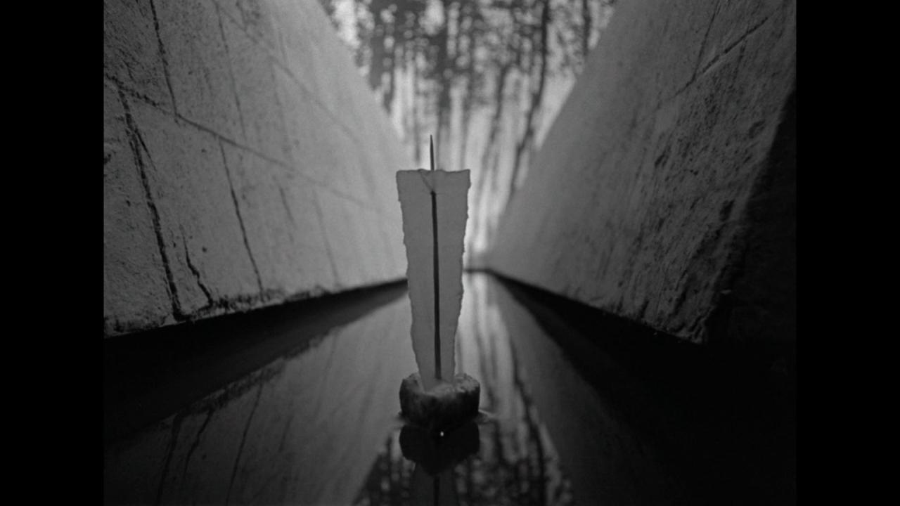 Reflets (Atspindžia) © Lietuvos kino centraş