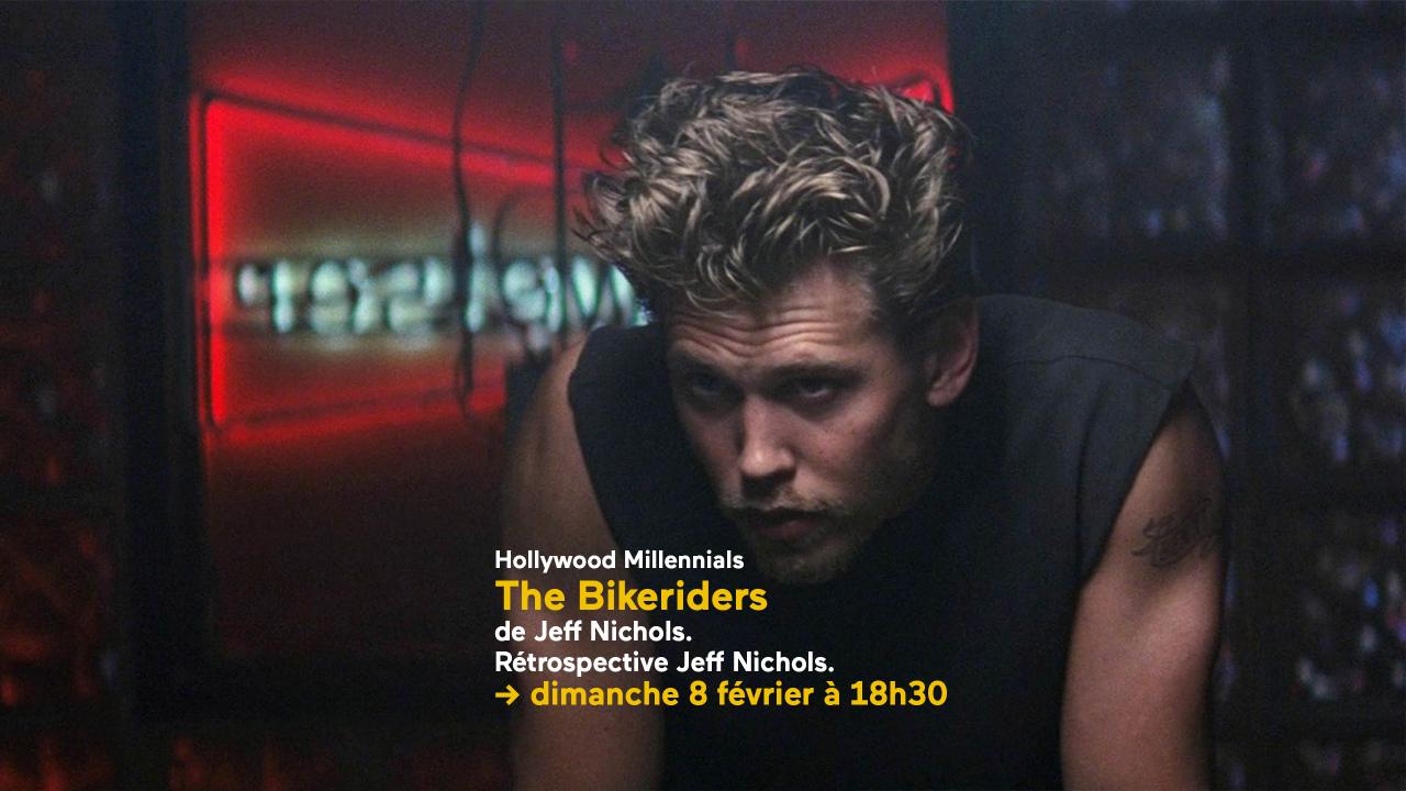 The Bikeriders © Collection Christophel